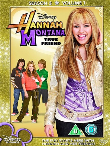Hannah Montana - Season 2 Vol 1 (U) - CeX (IE): - Buy, Sell, Donate
